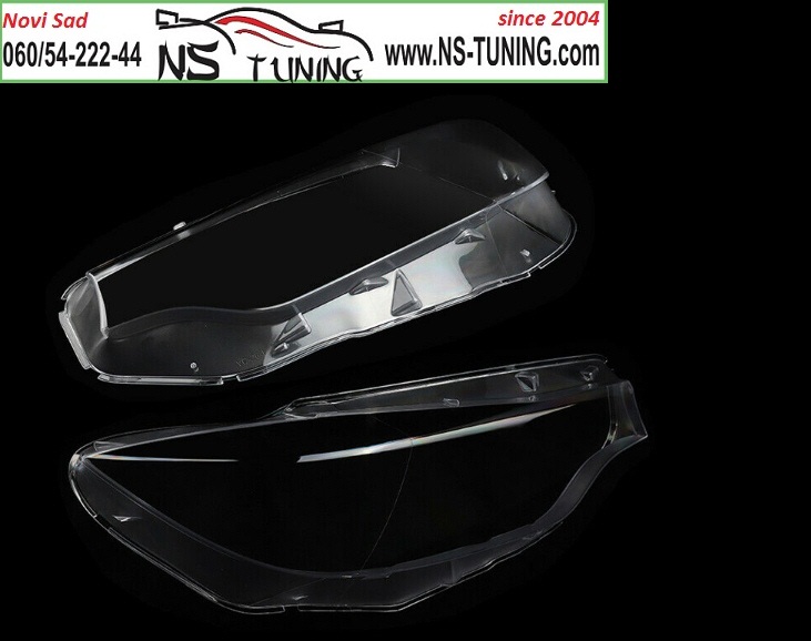 stakla za farove bmw 4 f32 f36 2013 2014 2015 2016  ugradnja reparacija novi sad ns tuning beograd zamena stakla